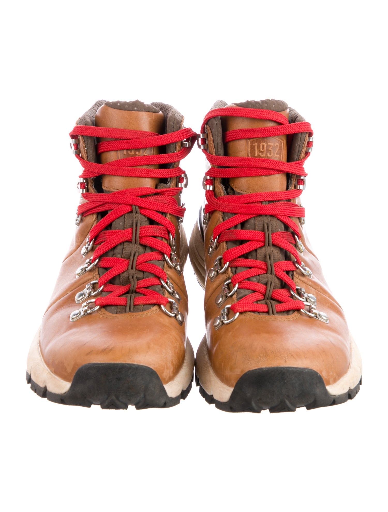 Danner Leather Hiking Boots