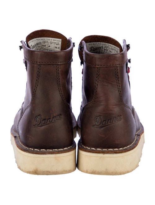 Danner Leather Lace-Up Boots