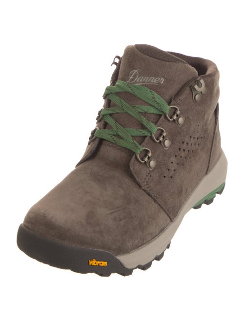 Danner Suede Printed Sneakers