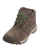 Danner Suede Printed Sneakers