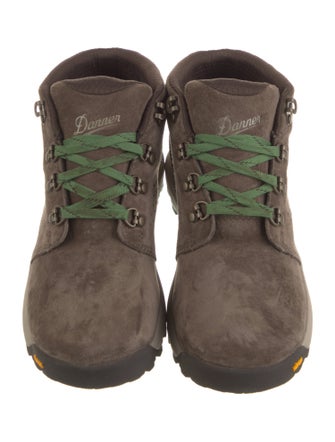Danner Suede Printed Sneakers