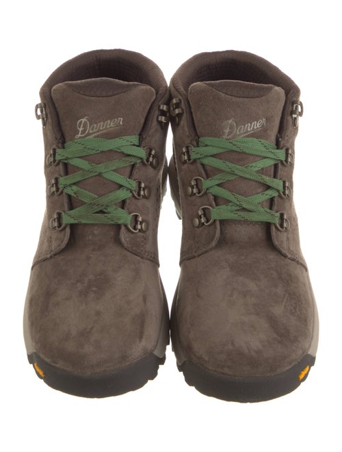Danner Suede Printed Sneakers
