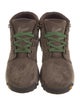 Danner Suede Printed Sneakers