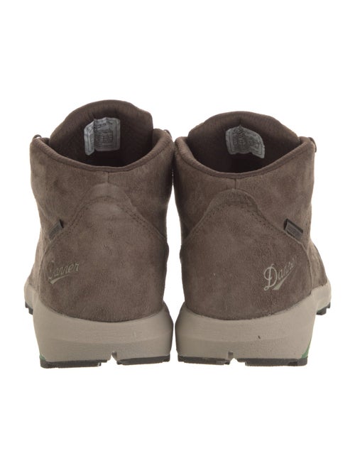 Danner Suede Printed Sneakers