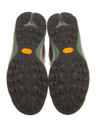 Danner Suede Printed Sneakers