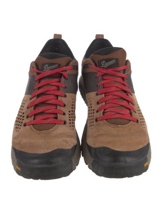 Danner Suede Printed Sneakers