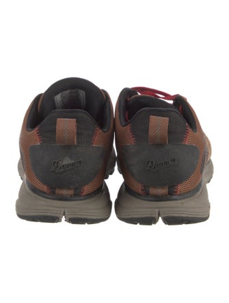 Danner Suede Printed Sneakers