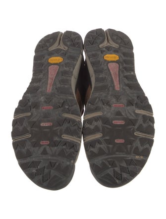 Danner Suede Printed Sneakers