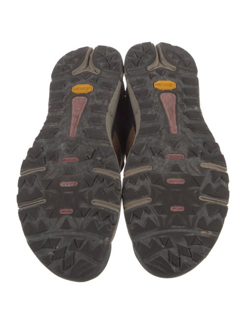 Danner Suede Printed Sneakers