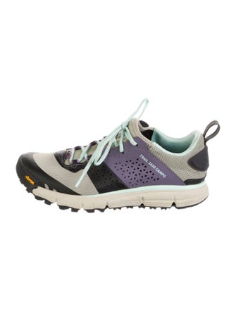 Danner Mesh Colorblock Pattern Sneakers