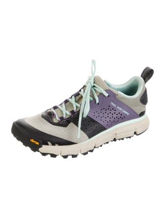 Danner Mesh Colorblock Pattern Sneakers