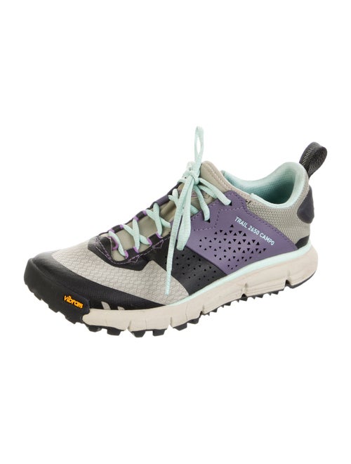 Danner Mesh Colorblock Pattern Sneakers
