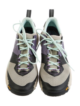 Danner Mesh Colorblock Pattern Sneakers