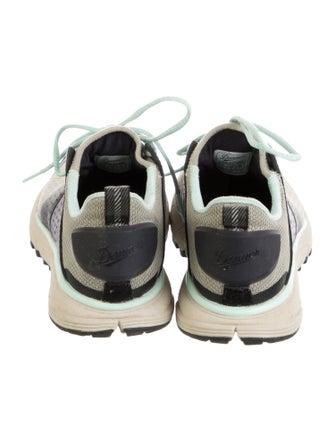 Danner Mesh Colorblock Pattern Sneakers
