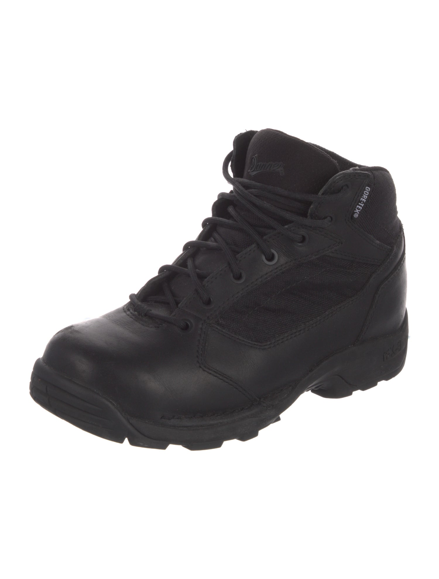 Danner Leather Combat Boots