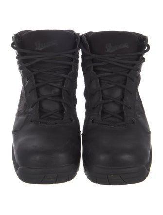 Danner Leather Combat Boots