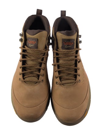 Danner Suede Hiking Boots