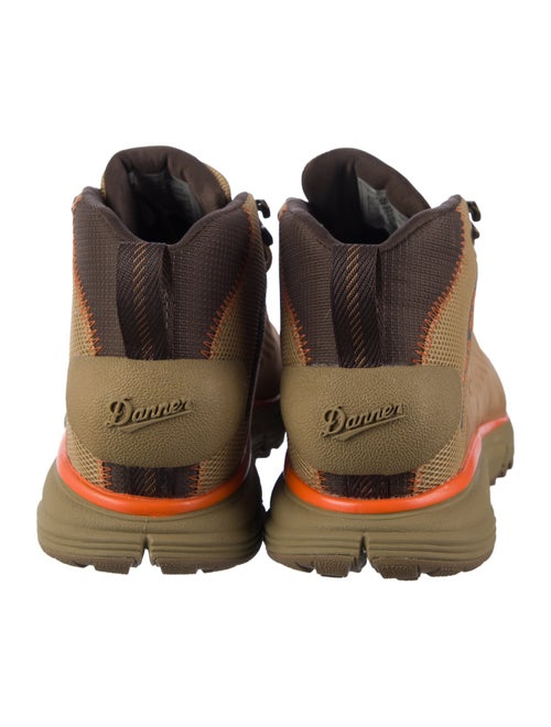 Danner Suede Hiking Boots