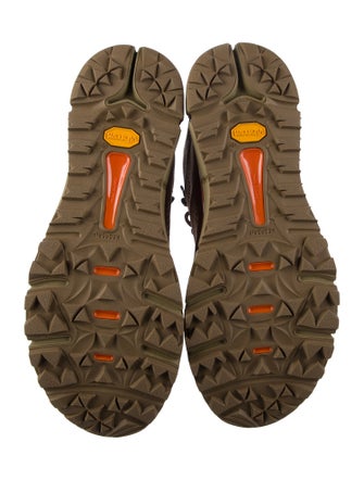 Danner Suede Hiking Boots