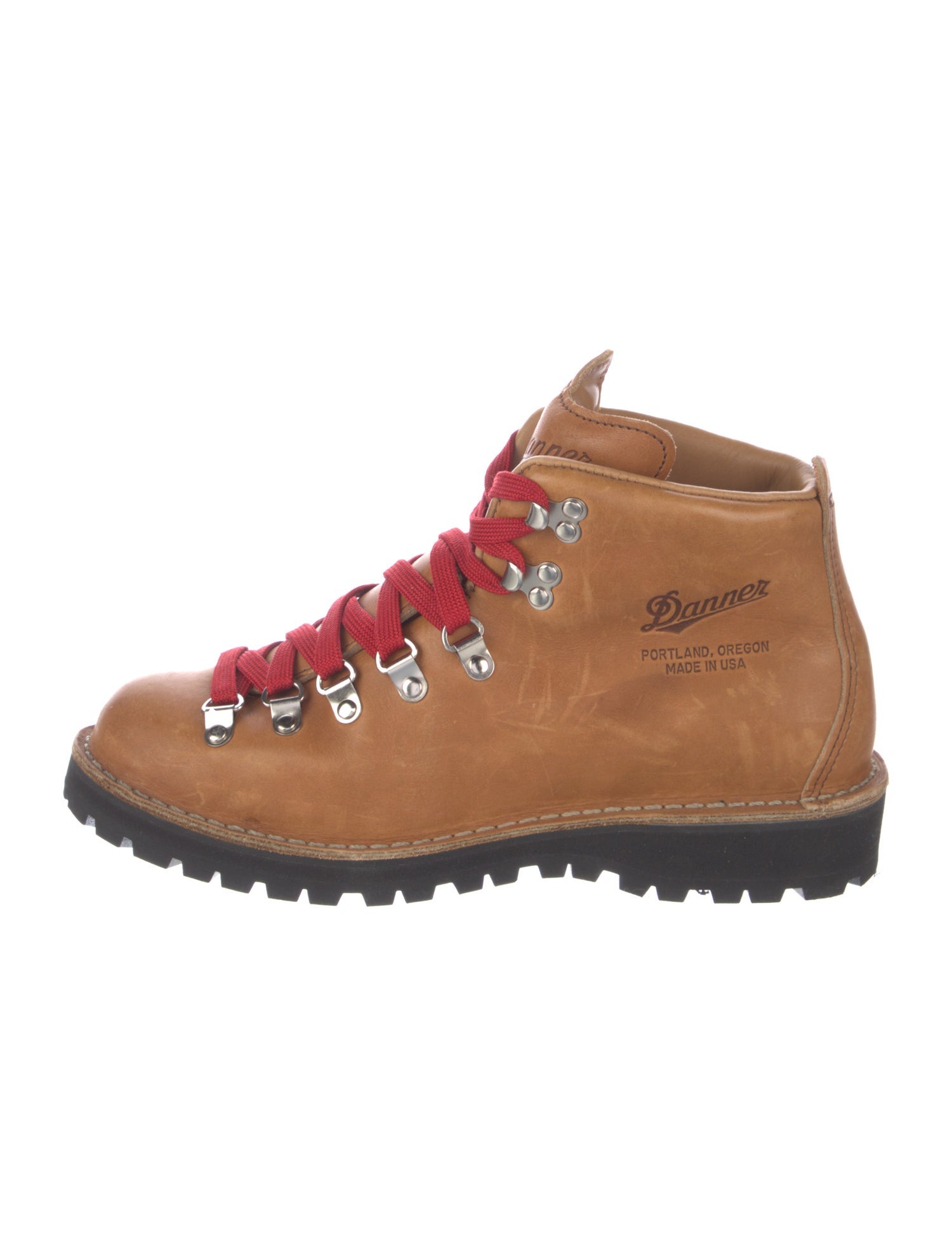 Danner Leather Hiking Boots