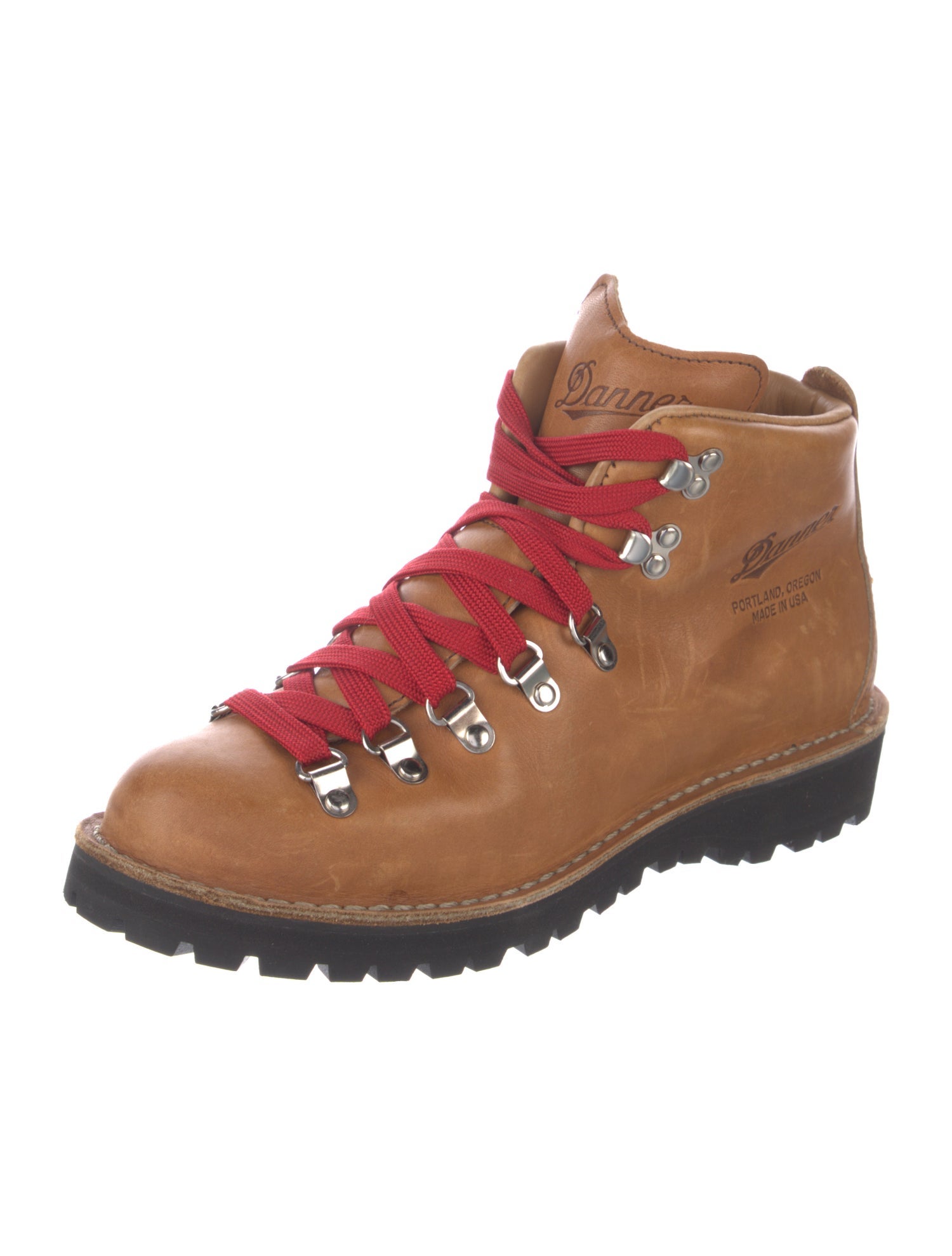Danner Leather Hiking Boots
