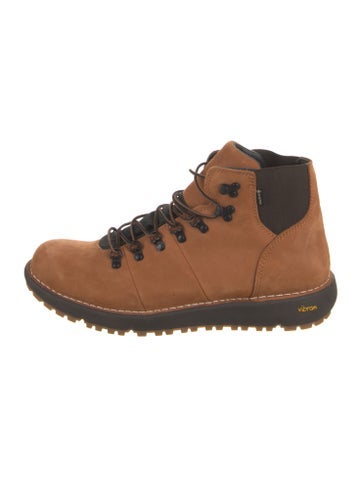 Danner Boots Suede Hiking 13