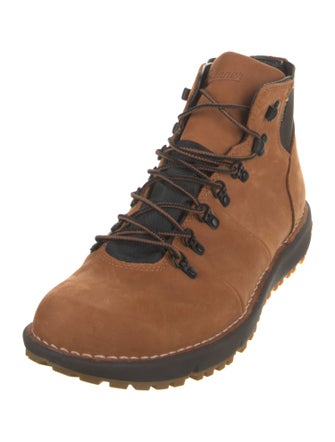 Danner Suede Hiking Boots