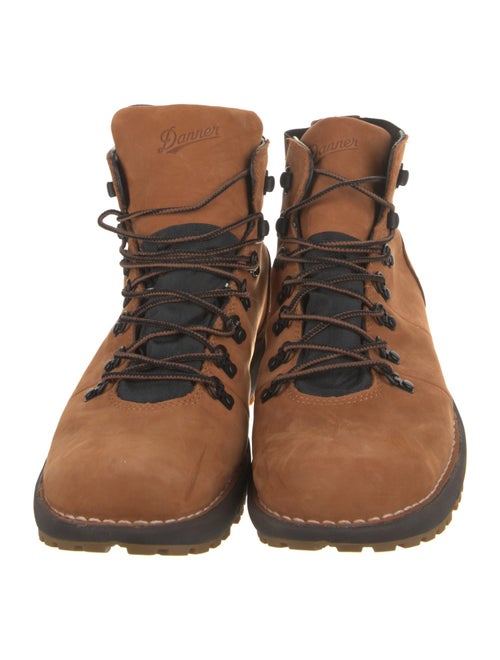 Danner Suede Hiking Boots