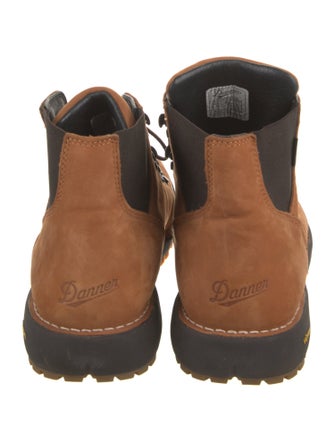 Danner Suede Hiking Boots
