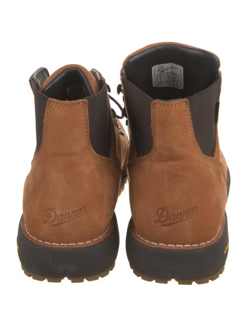 Danner Suede Hiking Boots