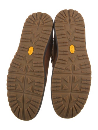 Danner Suede Hiking Boots