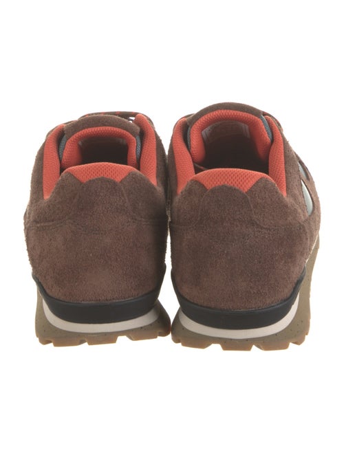Danner Suede Colorblock Pattern Sneakers