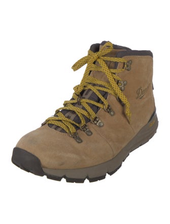Danner Suede Hiking Boots