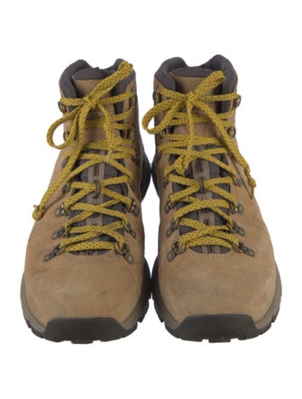 Danner Suede Hiking Boots
