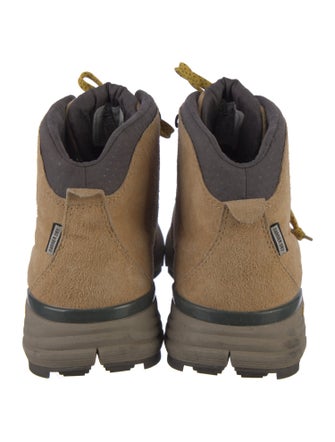 Danner Suede Hiking Boots