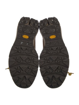 Danner Suede Hiking Boots