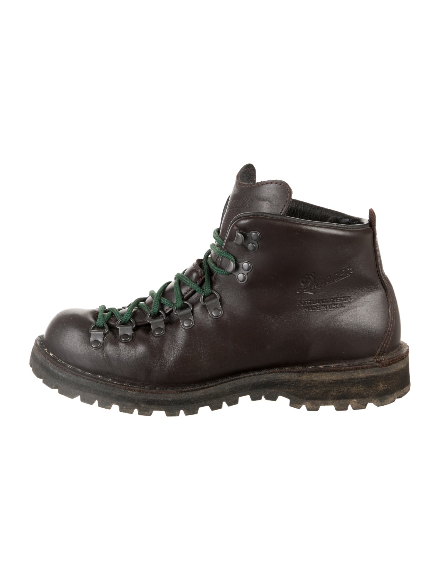 Danner Leather Hiking Boots