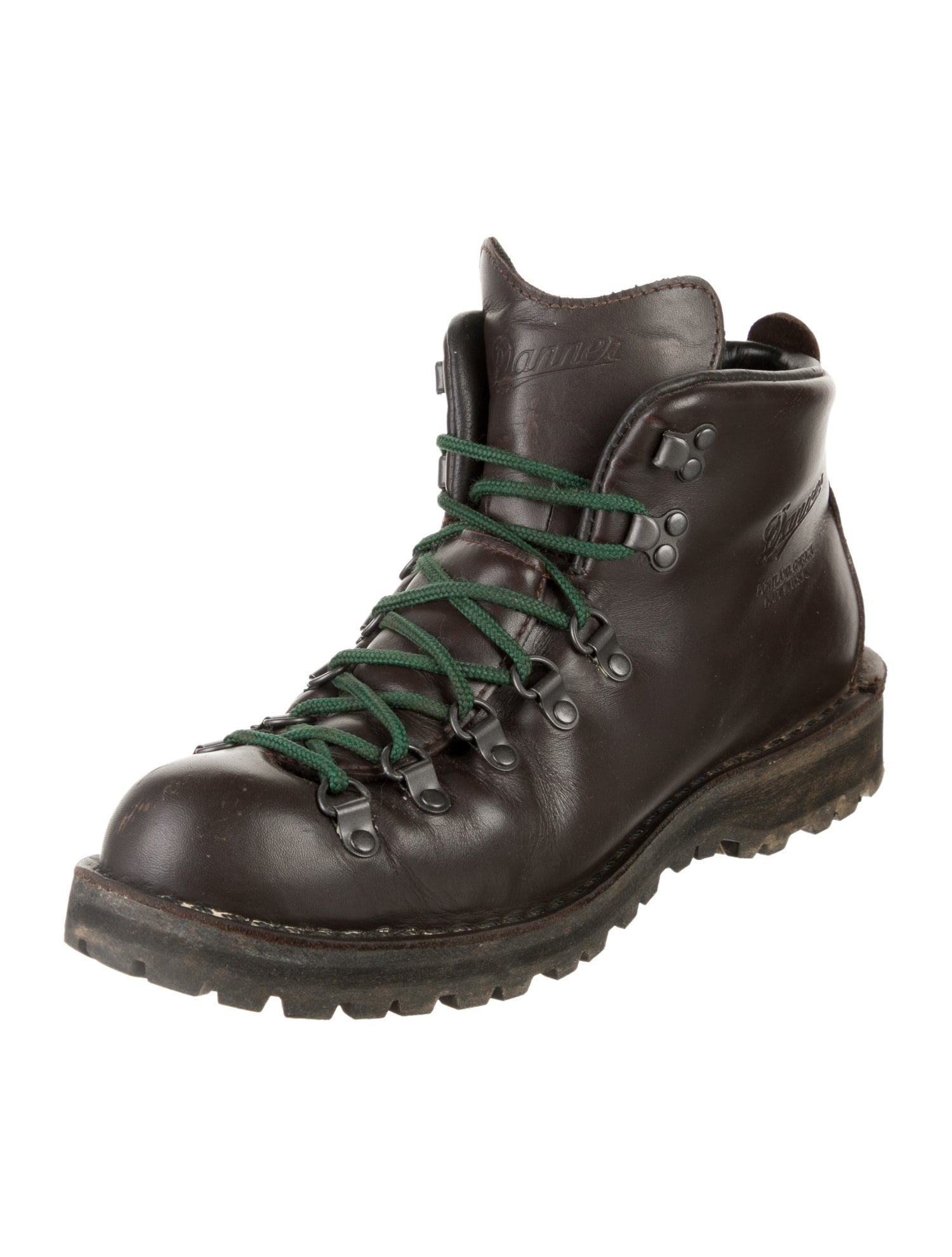 Danner Leather Hiking Boots