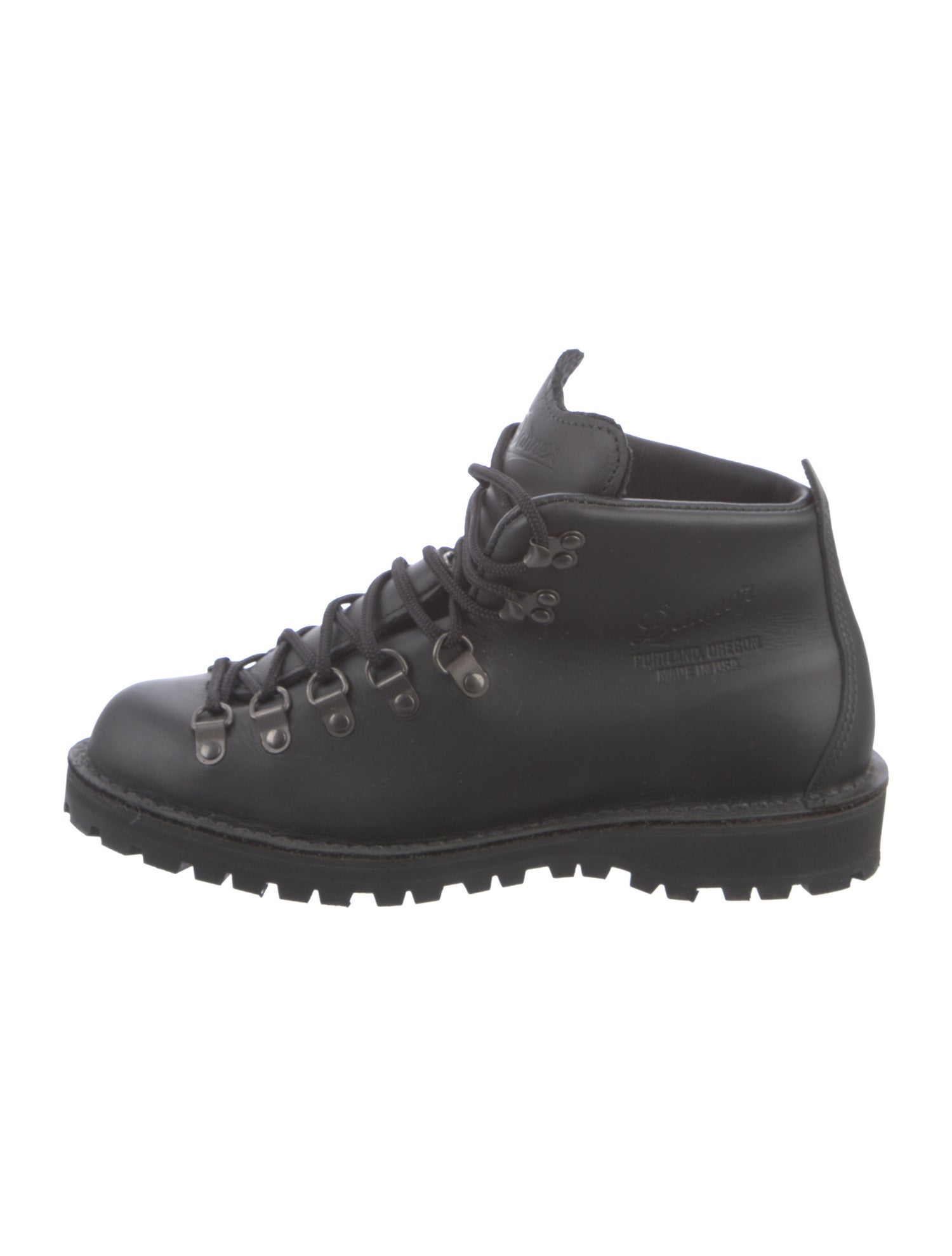 Danner Leather Hiking Boots