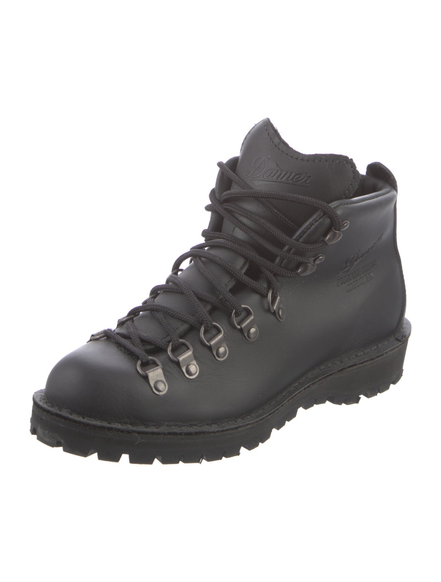 Danner Leather Hiking Boots