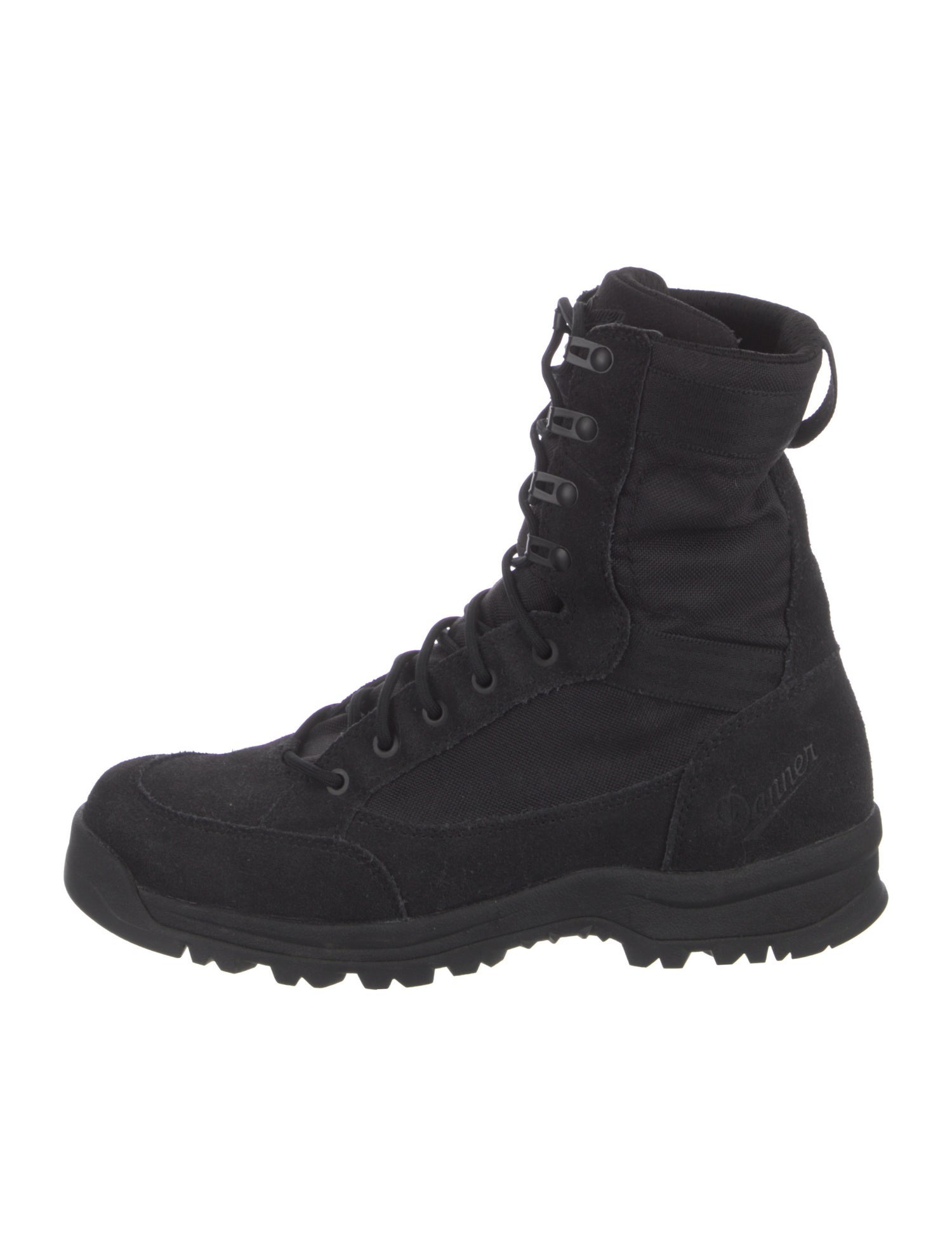 Danner Suede Hiking Boots