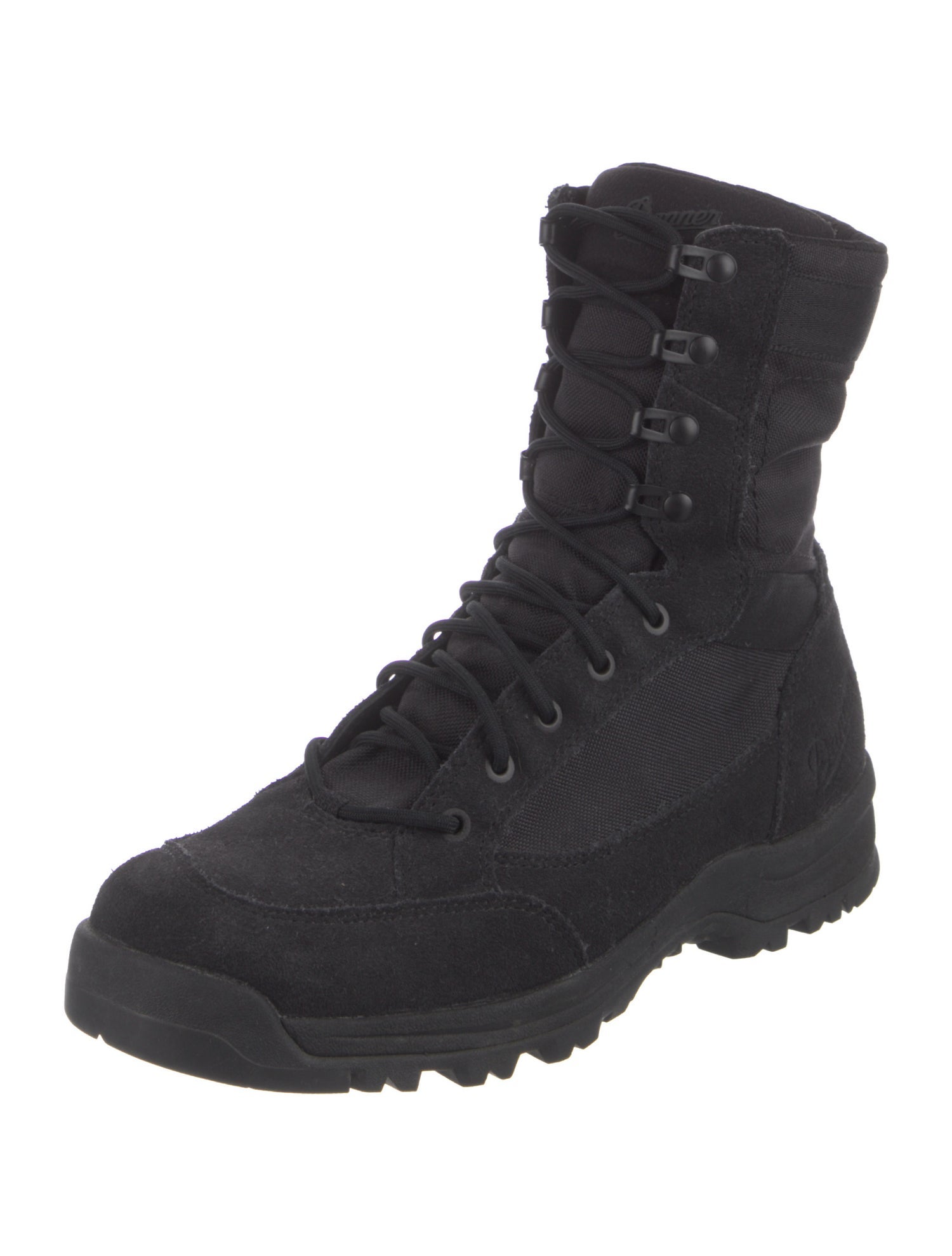 Danner Suede Hiking Boots