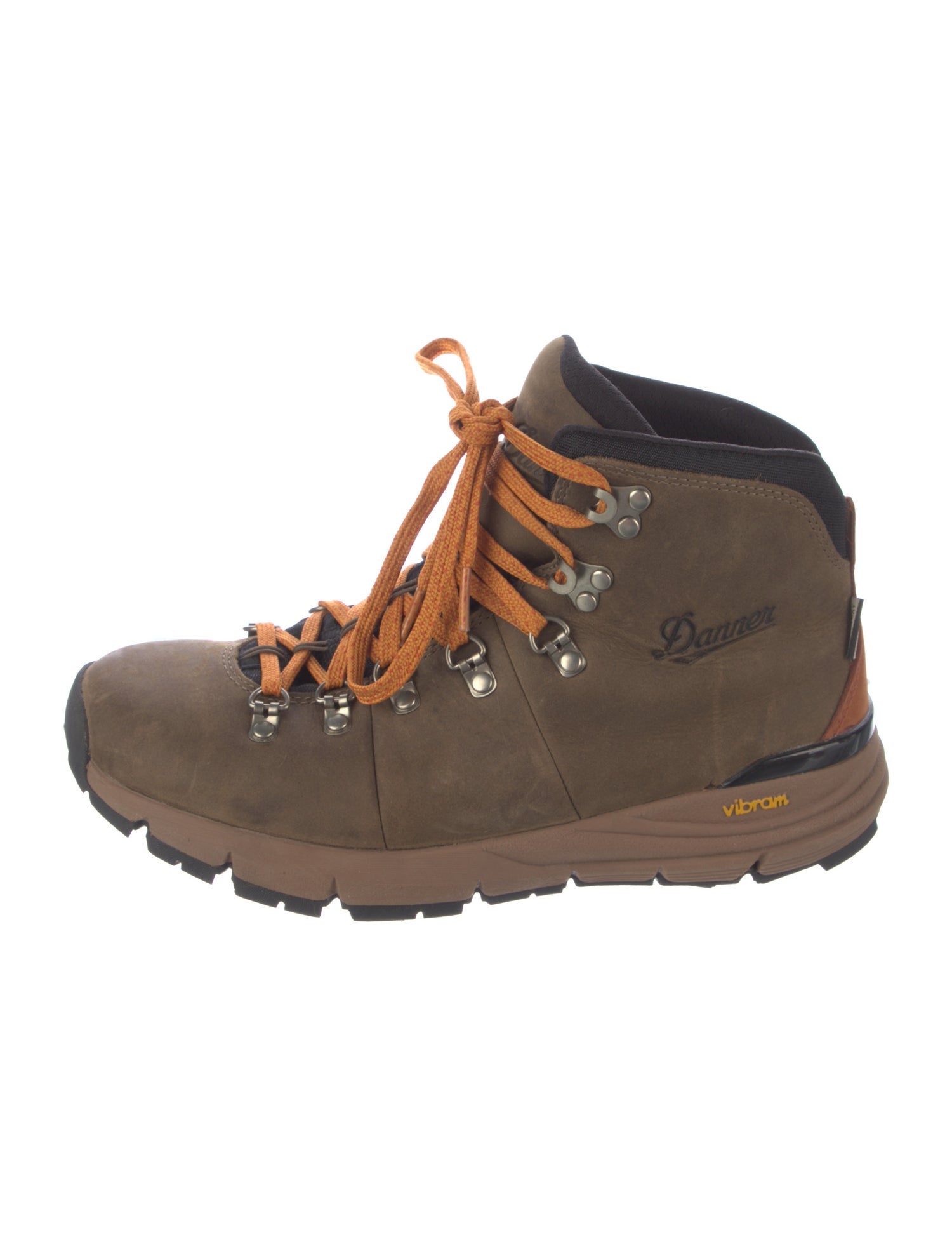 Danner Leather Hiking Boots