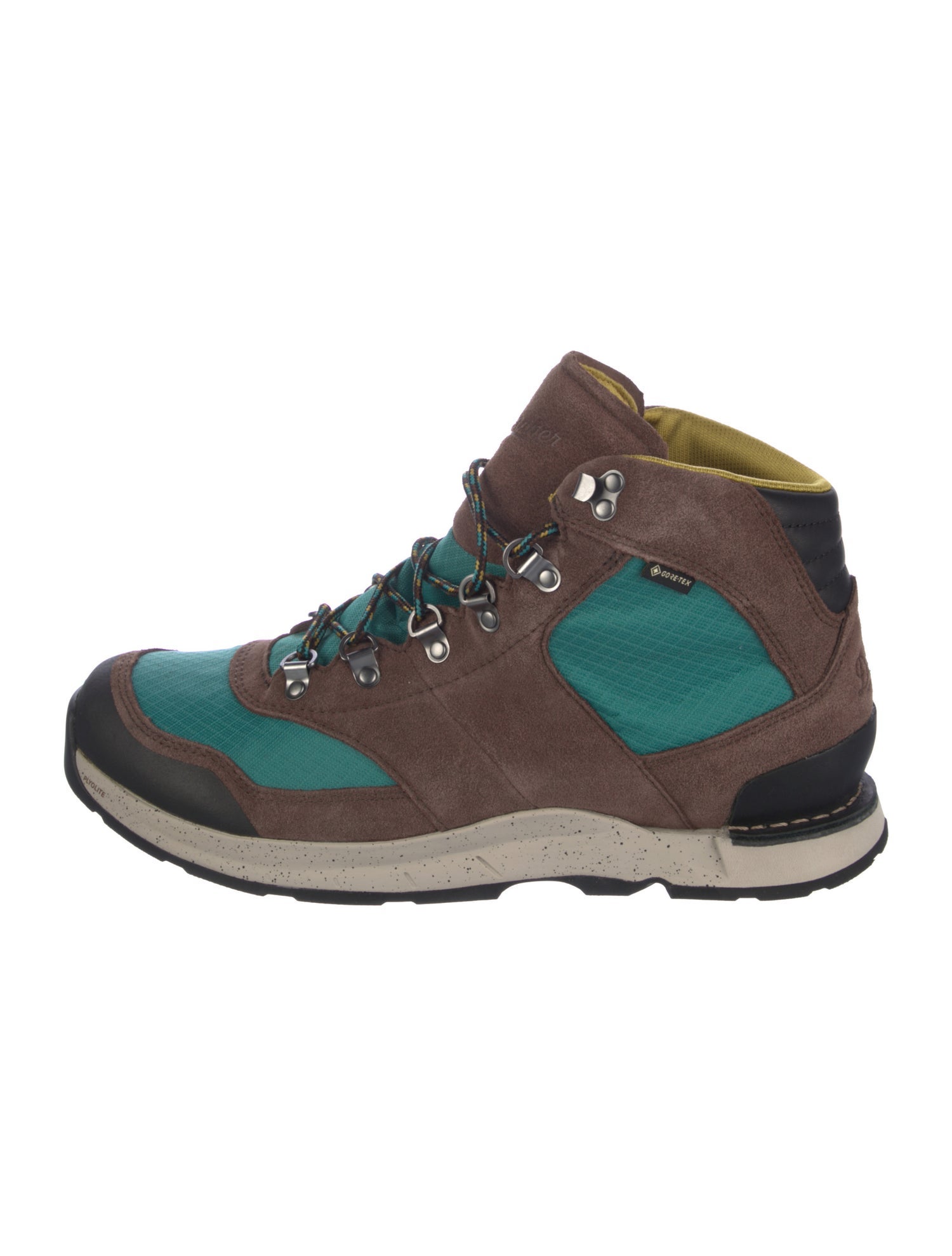 Danner Suede Hiking Boots