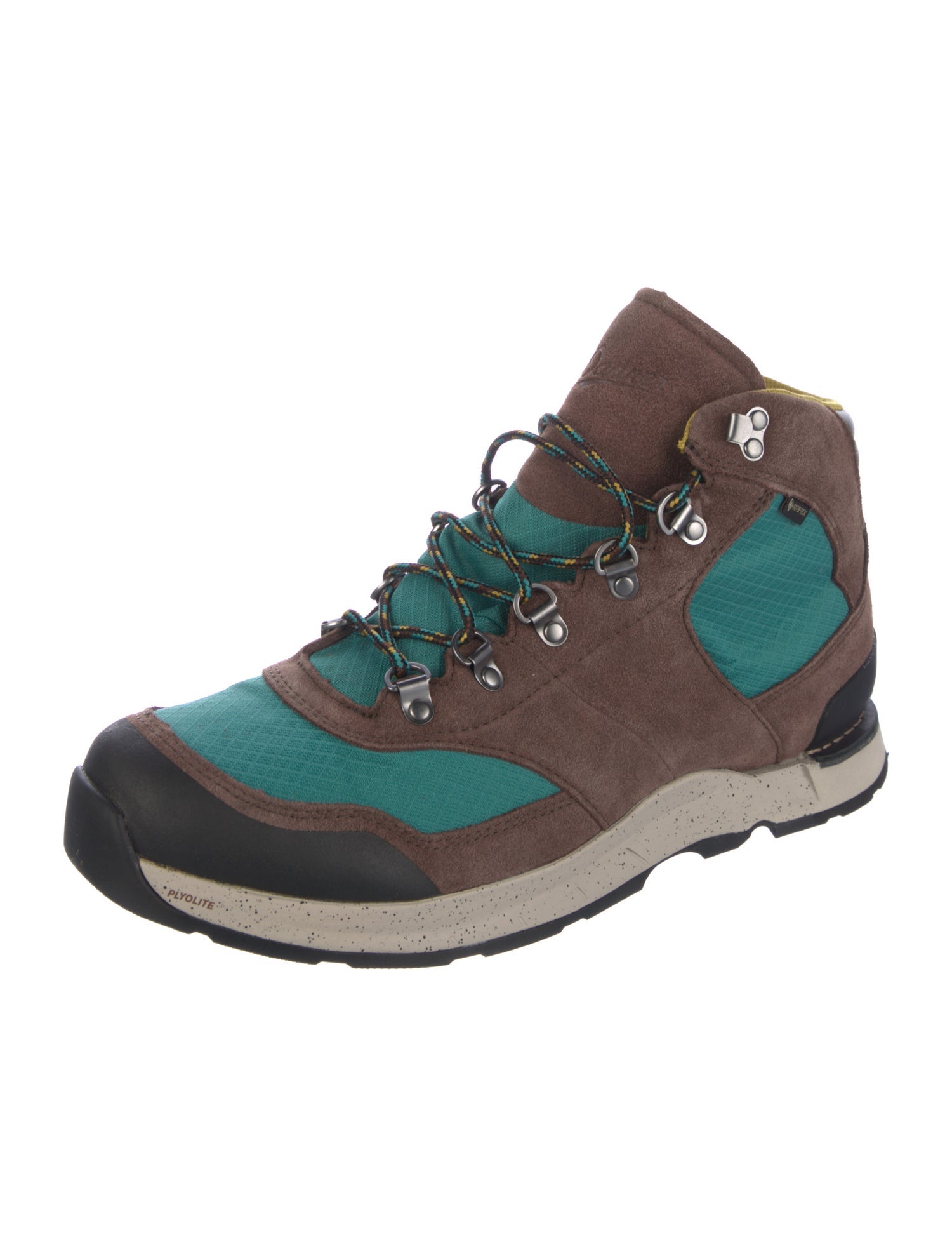 Danner Suede Hiking Boots