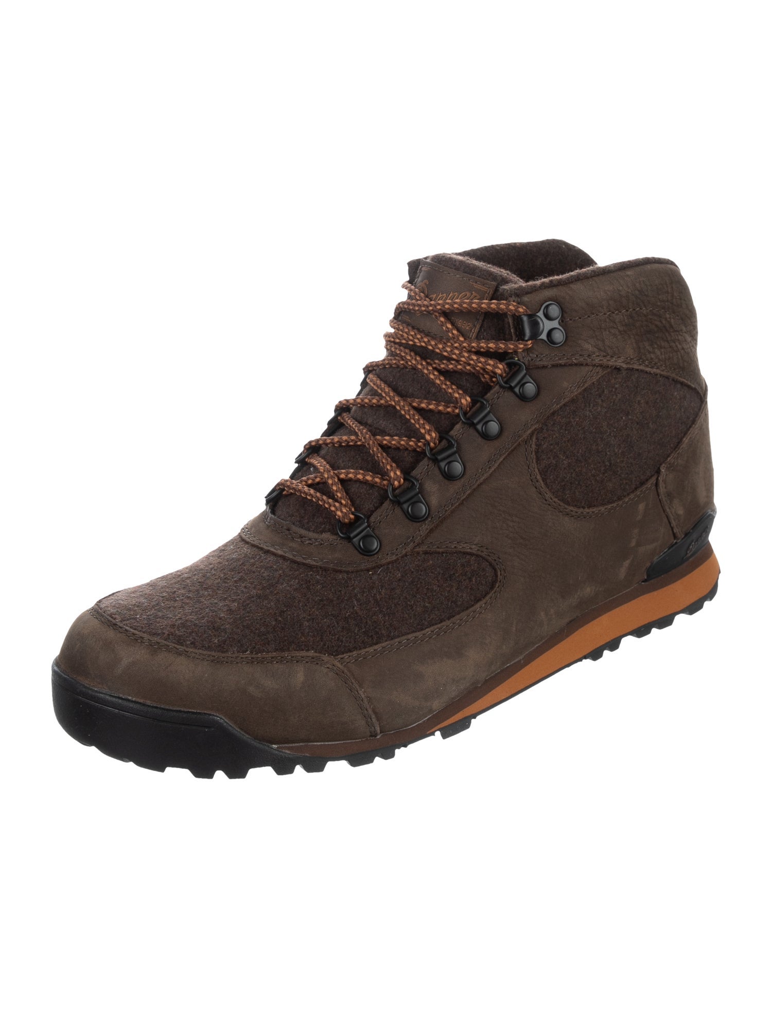 Danner Suede Hiking Boots