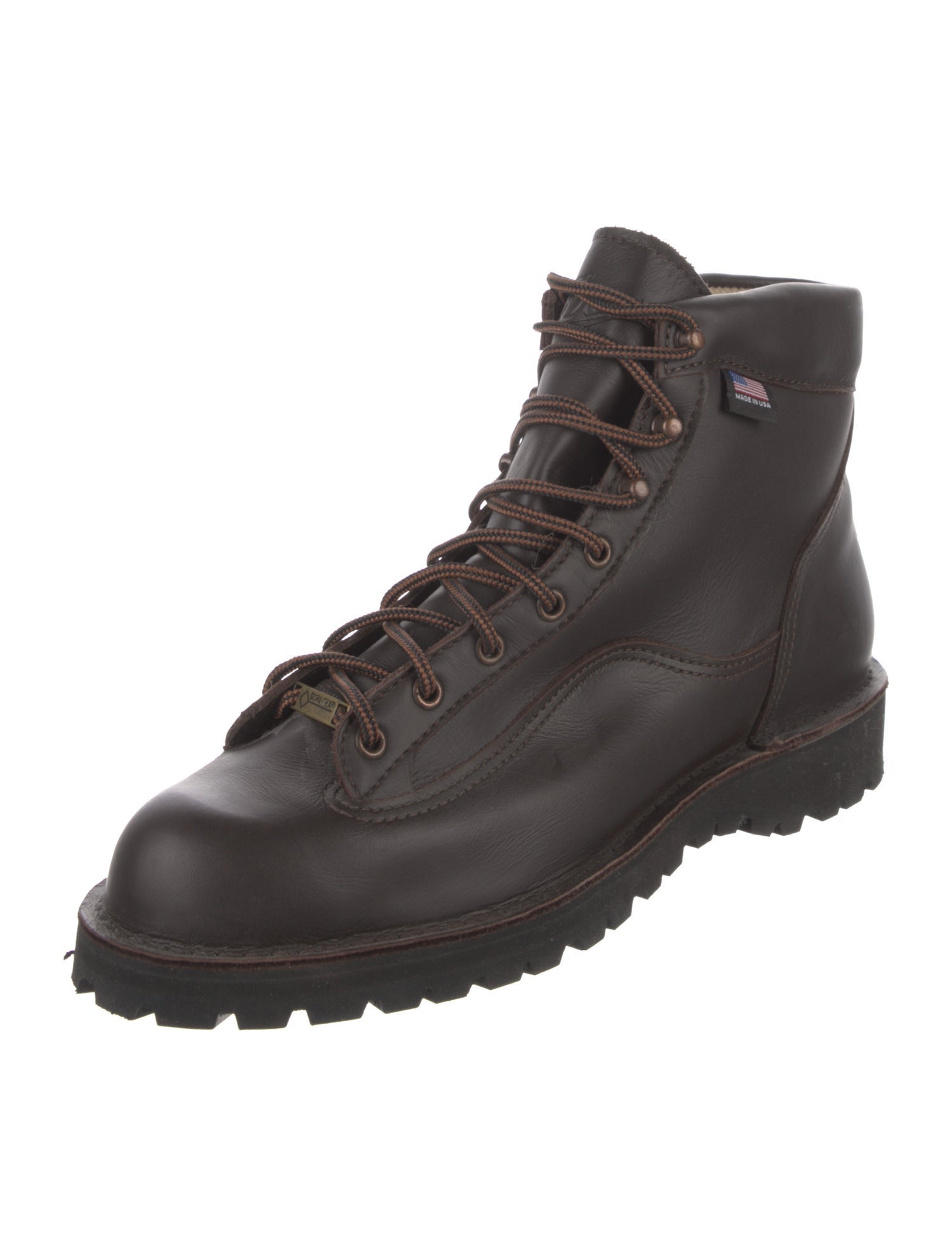 Danner Leather Hiking Boots