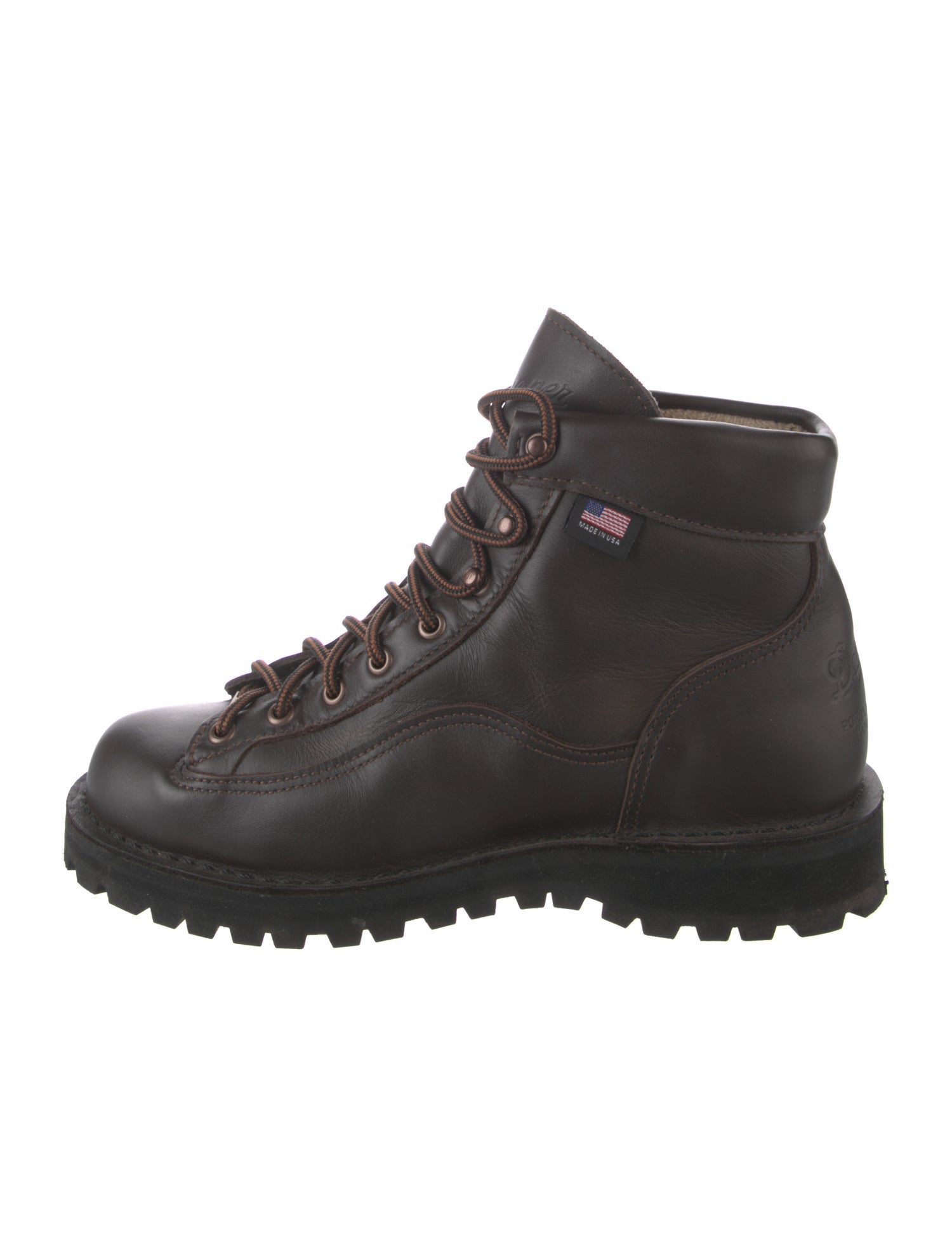 Danner Leather Combat Boots
