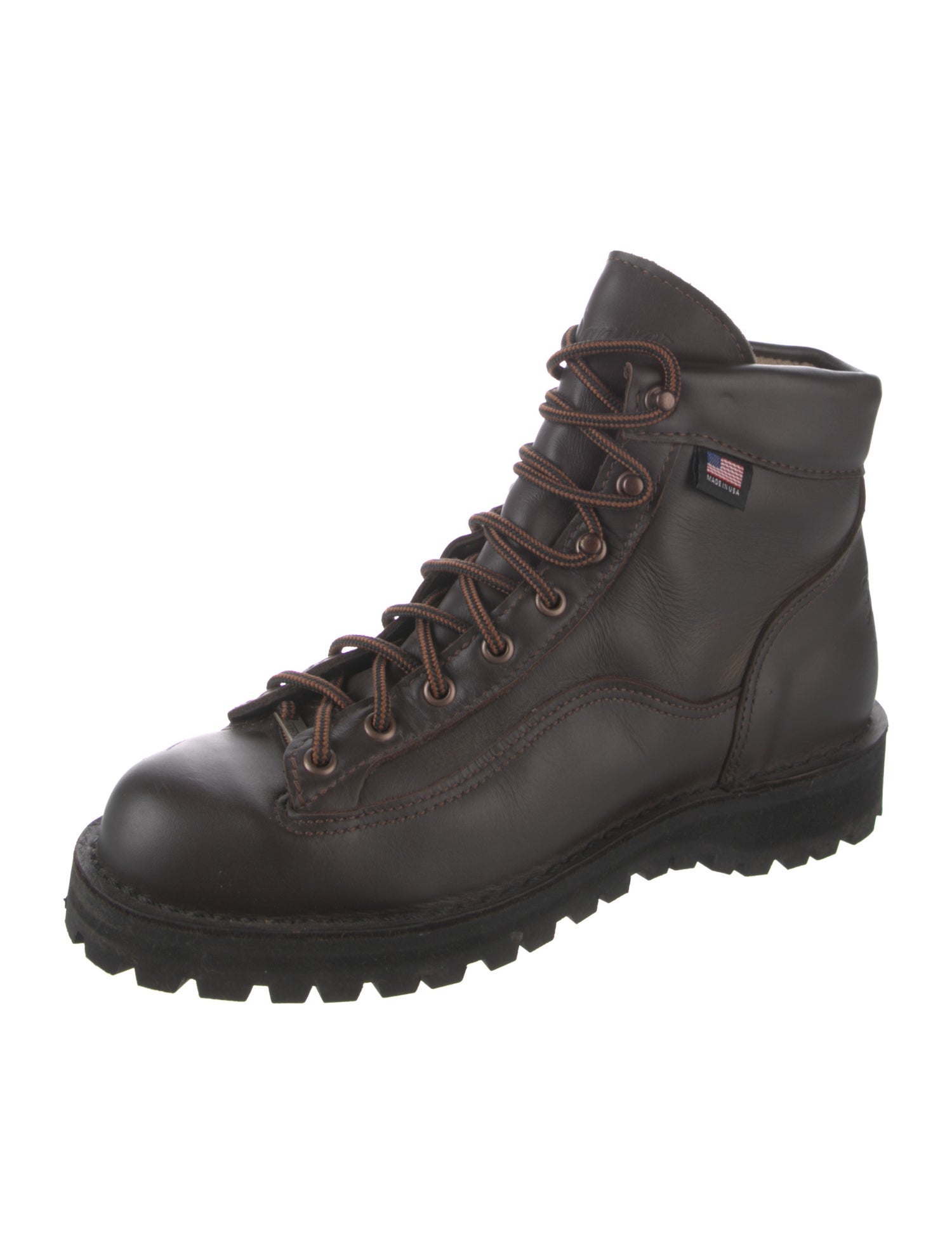 Danner Leather Combat Boots