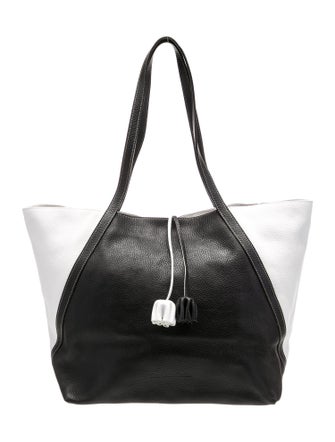 Daniella Ortiz Leather Tote